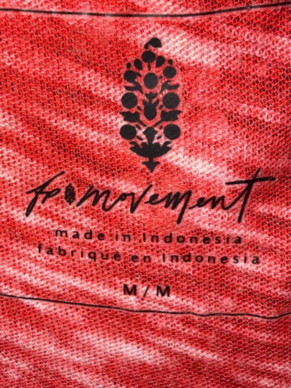 FP Movement Colorblock Cropped Tank Top - Picture 5 of 5
